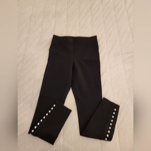 Bar iii Leggings with Hardware Detail NWT